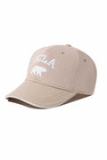 UCLA Sapca Unisex, ajustabila si imprimeu cu logo, Bej, MORGAN