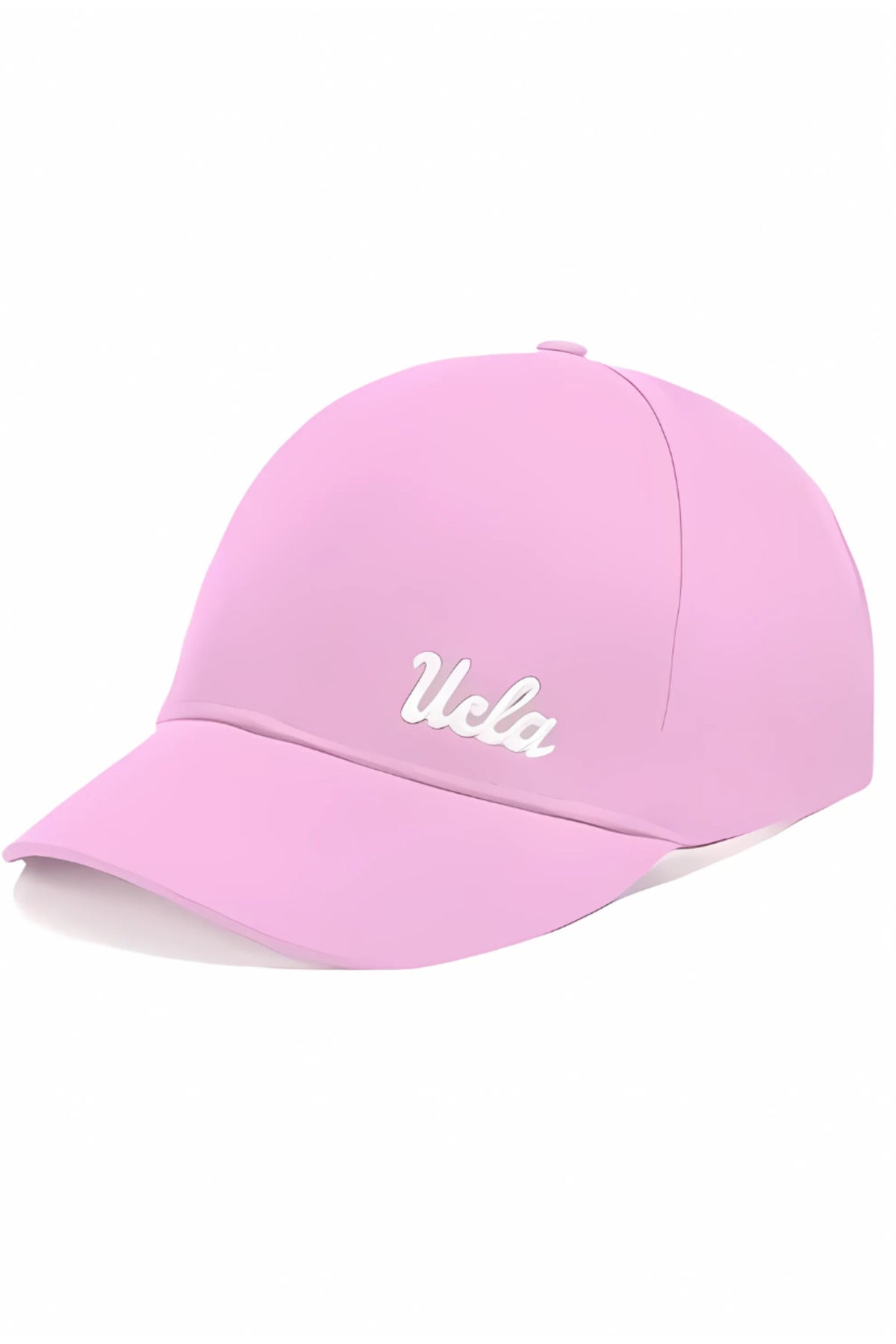UCLA Sapca Unisex, ajustabila si imprimeu cu logo, Roz, JENNER