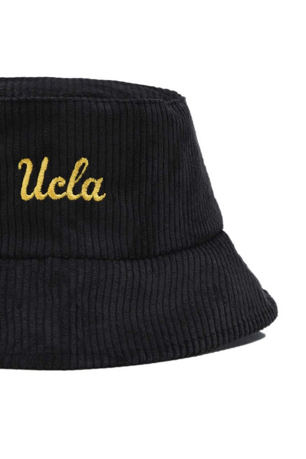 UCLA Sapca Unisex, ajustabila si imprimeu cu logo, Negru, CARRIE