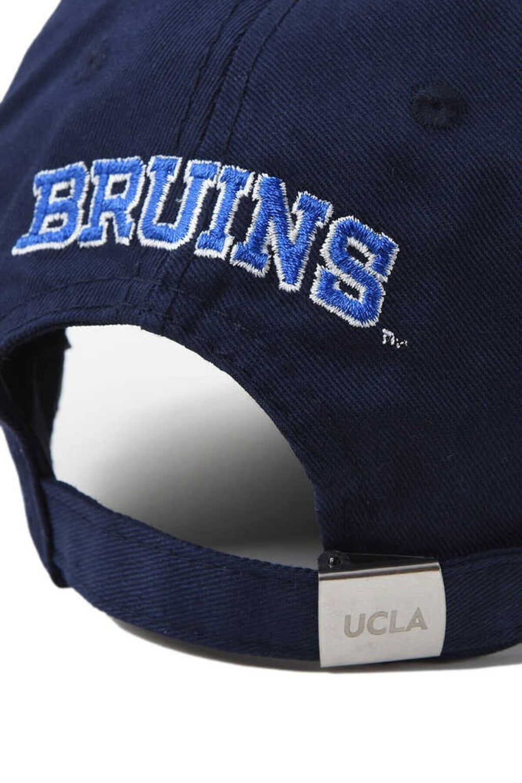 UCLA Sapca Unisex, ajustabila si imprimeu cu logo, Albastru, RANCH