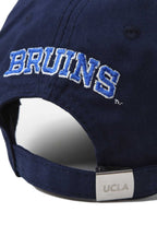 UCLA Sapca Unisex, ajustabila si imprimeu cu logo, Albastru, RANCH