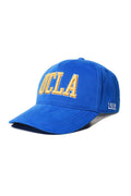 UCLA Sapca Unisex, ajustabila si imprimeu cu logo, Albastru, RANCH