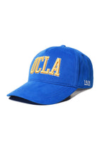 UCLA Sapca Unisex, ajustabila si imprimeu cu logo, Albastru, RANCH