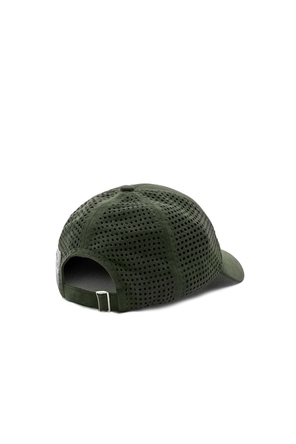 UCLA Sapca Unisex, ajustabila si imprimeu cu logo, Verde, TOMISIN