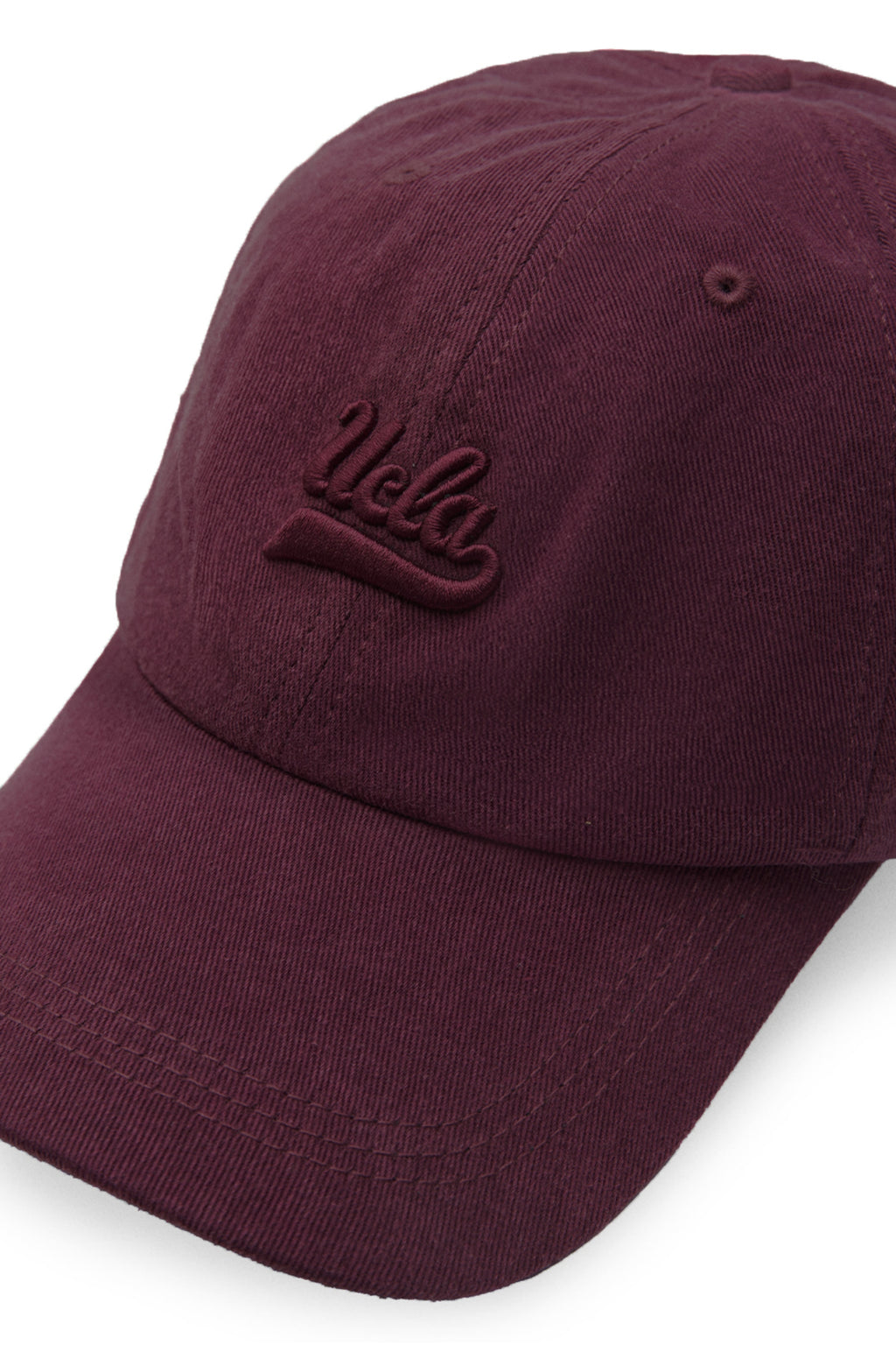 UCLA Sapca Unisex, ajustabila si imprimeu cu logo, Gri, FORTUNO