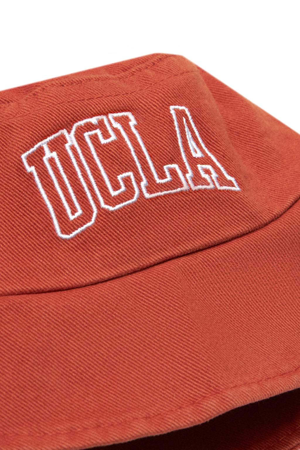UCLA Sapca Unisex, ajustabila si imprimeu cu logo, INTEN RUST, JOAQUIN
