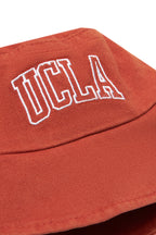 UCLA Sapca Unisex, ajustabila si imprimeu cu logo, INTEN RUST, JOAQUIN