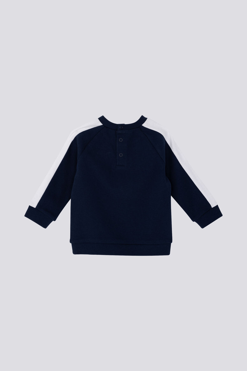 U.S. Polo Assn. Bluza pentru bebelusi