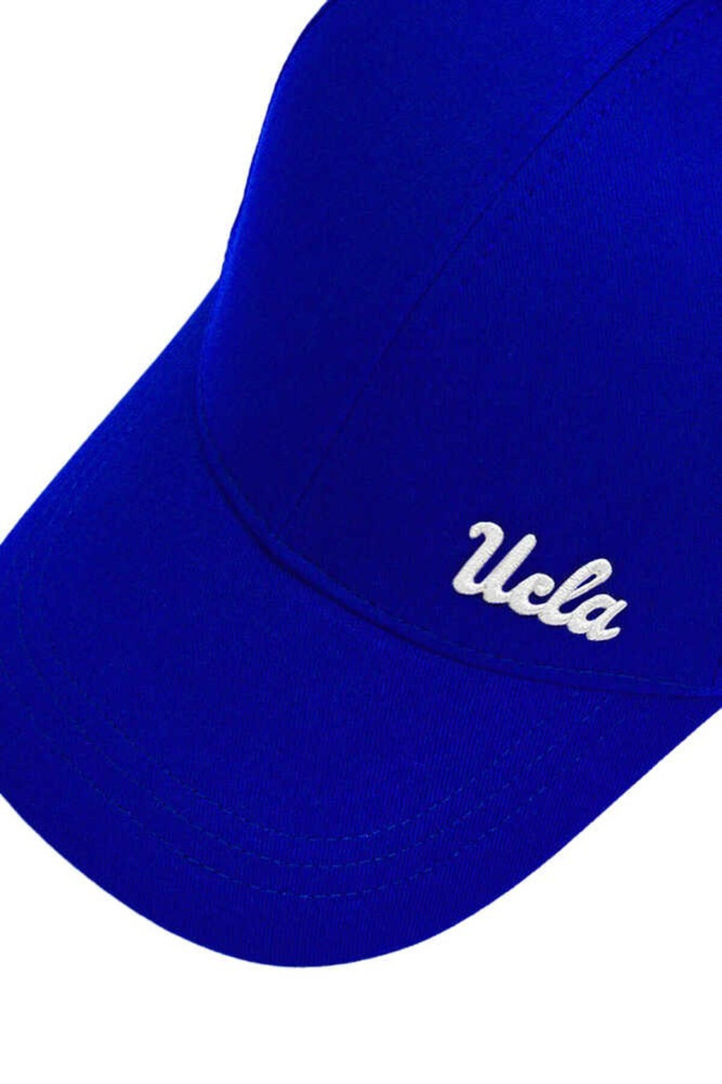 UCLA Sapca Unisex, ajustabila si imprimeu cu logo, Albastru, JENNER