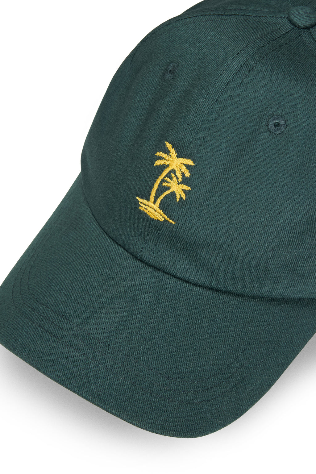 UCLA Sapca Unisex, ajustabila si imprimeu cu logo, Verde, ANISTON