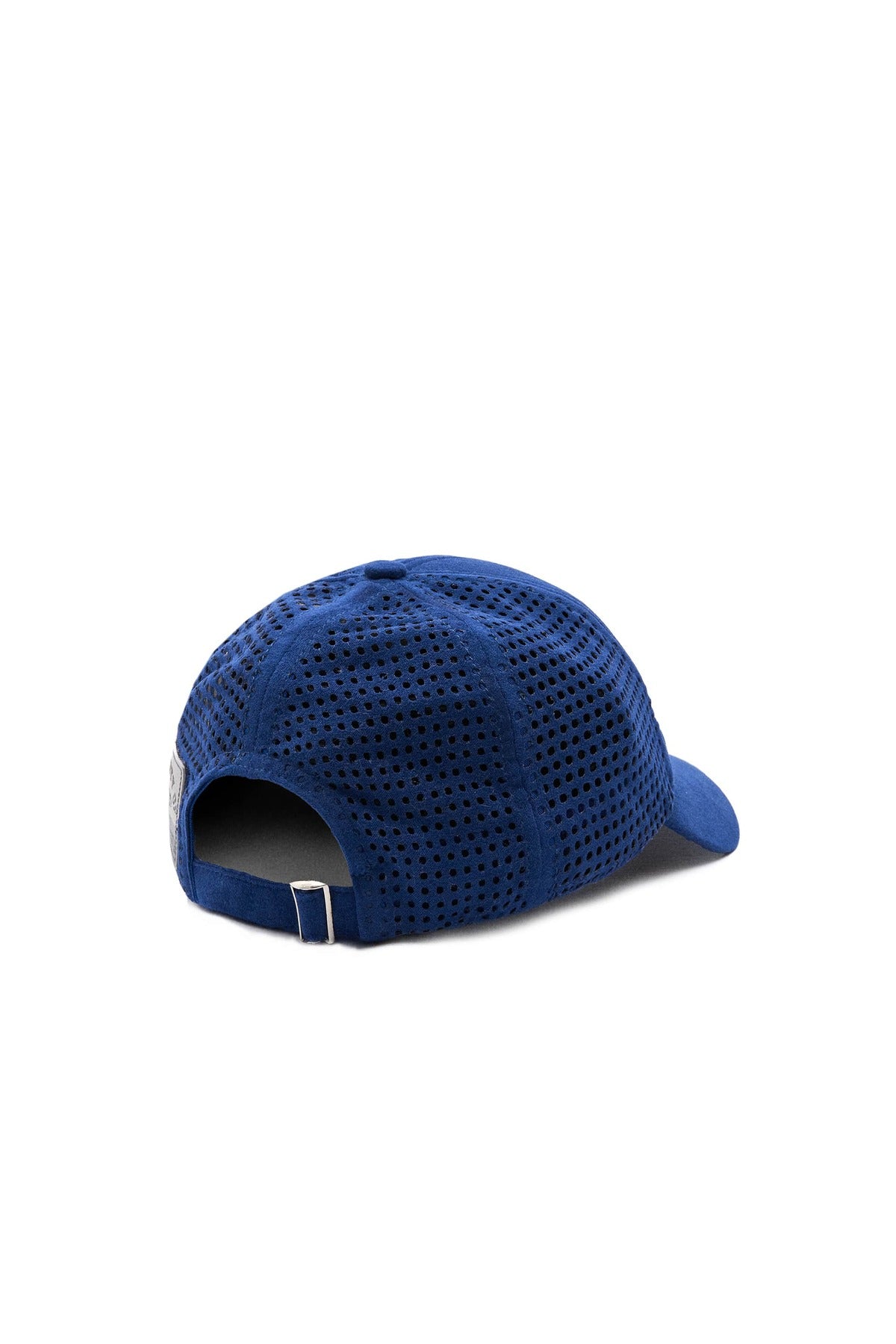 UCLA Sapca Unisex, ajustabila si imprimeu cu logo, Bleumarin, TOMISIN