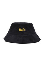 UCLA Sapca Unisex, ajustabila si imprimeu cu logo, Negru, CARRIE