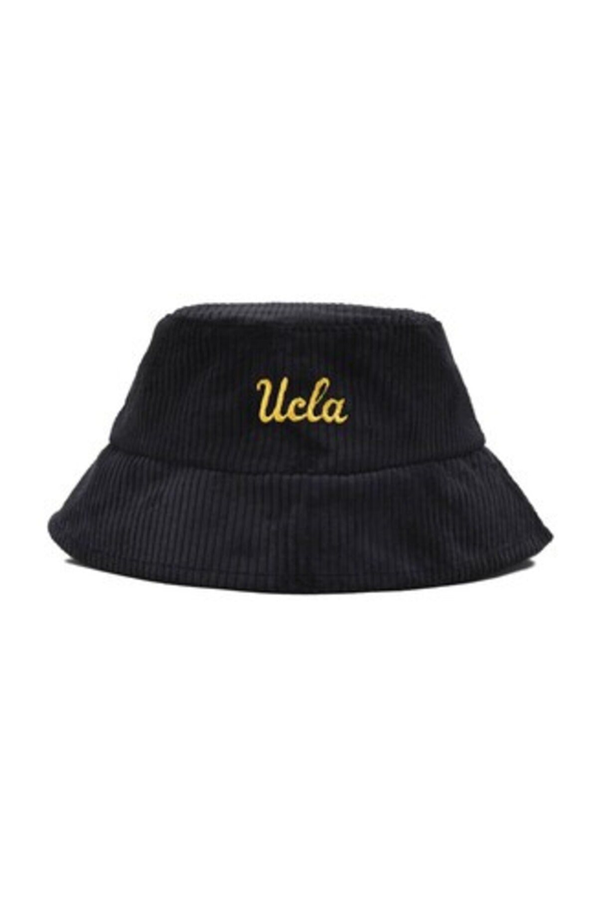 UCLA Sapca Unisex, ajustabila si imprimeu cu logo, Negru, CARRIE