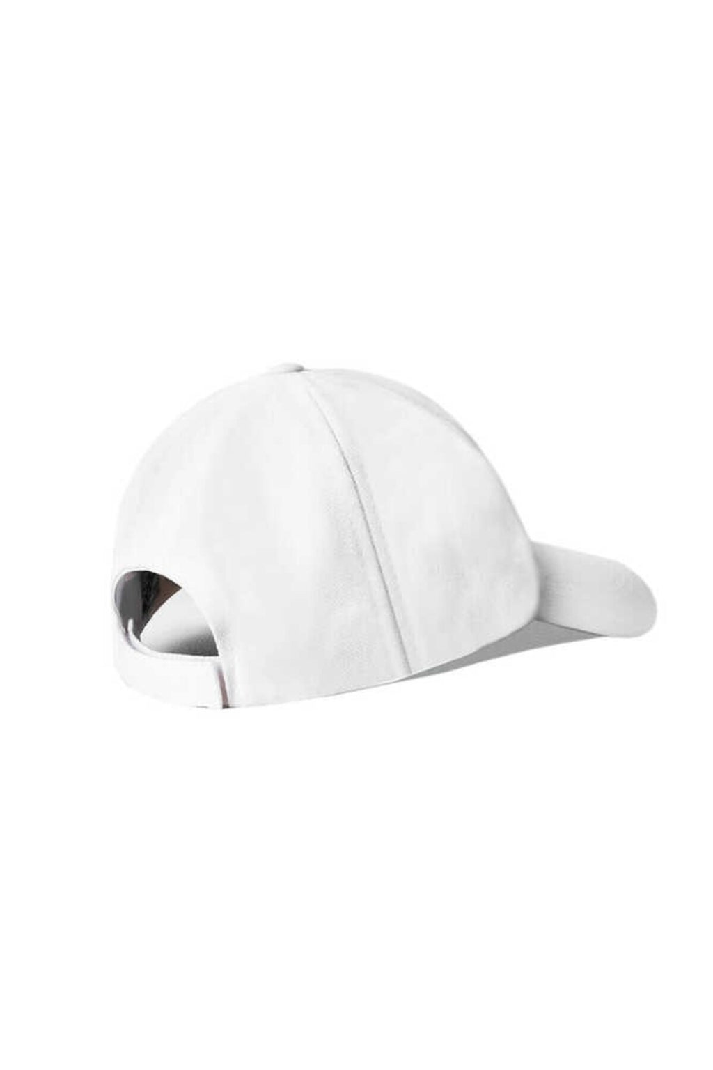 UCLA Sapca Unisex, ajustabila si imprimeu cu logo, Alb, JENNER