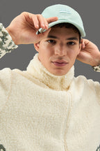 UCLA Sapca Unisex, ajustabila si imprimeu cu logo, Albastru deschis, FORTUNO