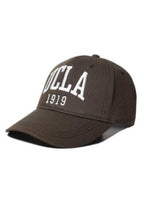 UCLA Sapca Unisex, ajustabila si imprimeu cu logo, SYCAMORE, BALLARD