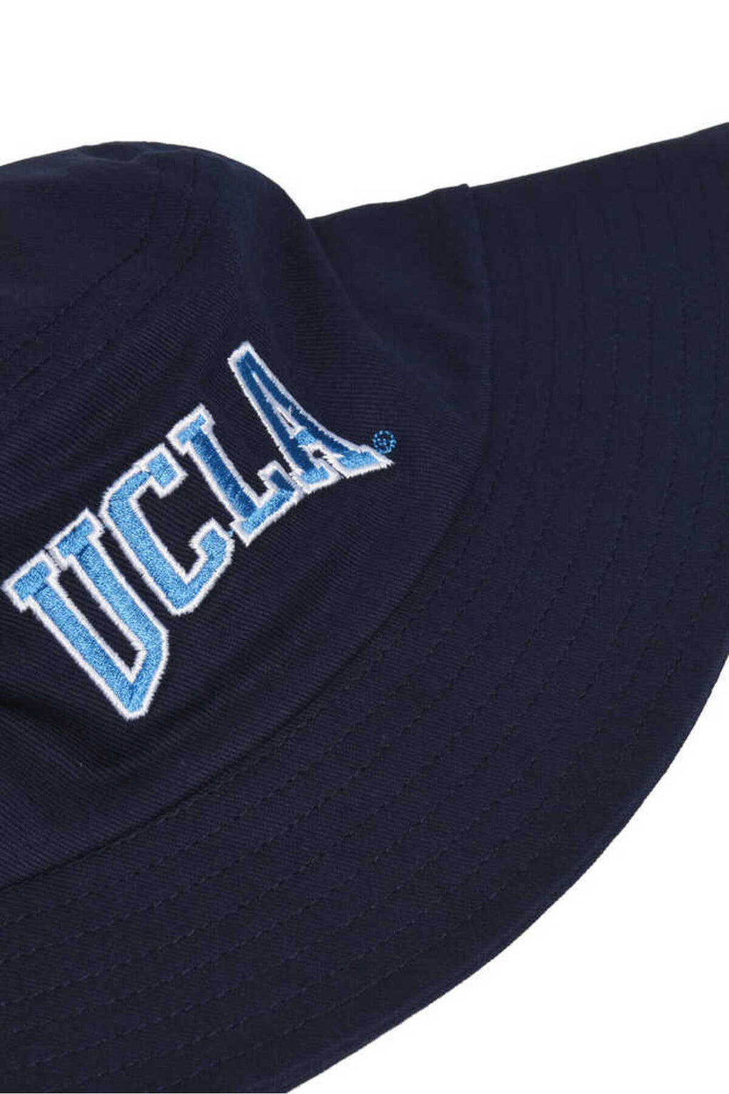 UCLA Sapca Unisex, ajustabila si imprimeu cu logo, Bleumarin, CARSON