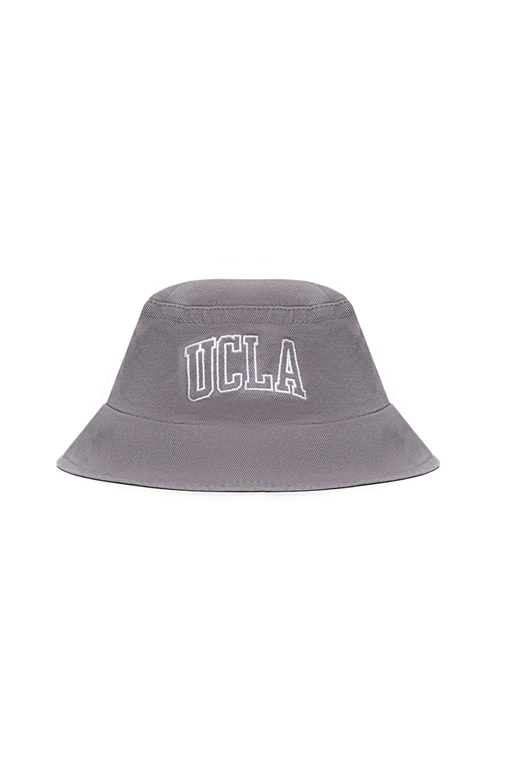 UCLA Sapca Unisex, ajustabila si imprimeu cu logo, Gri inchis, JOAQUIN