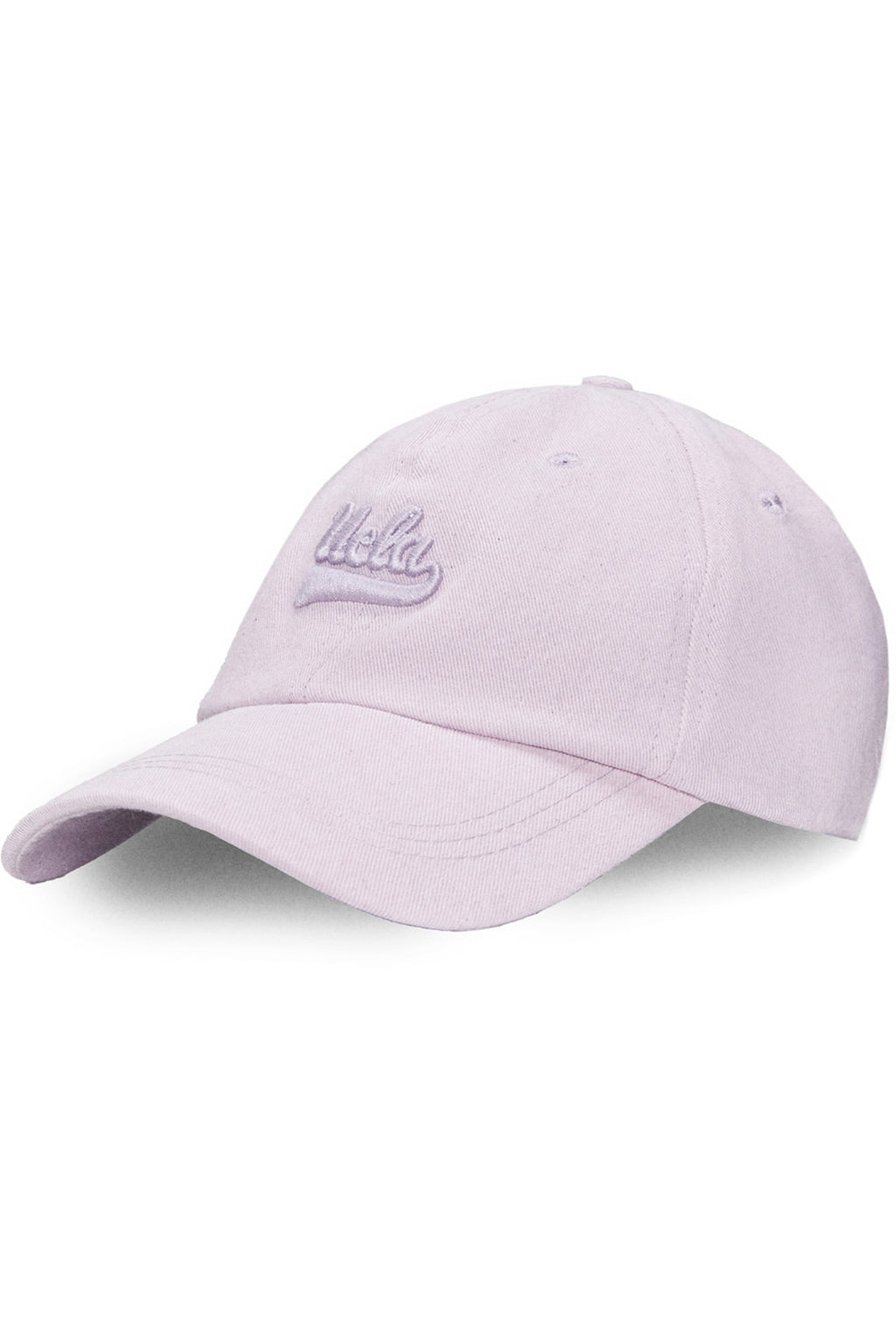 UCLA Sapca Unisex, ajustabila si imprimeu cu logo, Mov deschis, FORTUNO