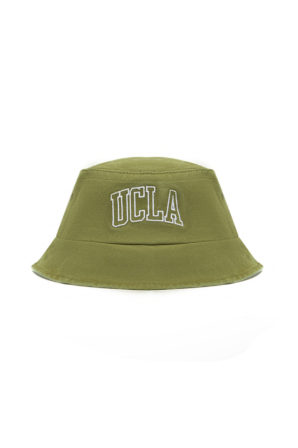 UCLA Sapca Unisex, ajustabila si imprimeu cu logo, Verde, JOAQUIN