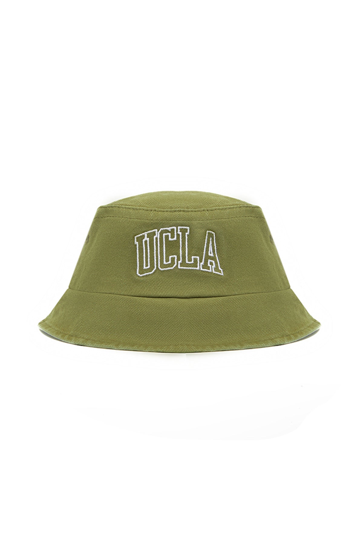 UCLA Sapca Unisex, ajustabila si imprimeu cu logo, Verde, JOAQUIN
