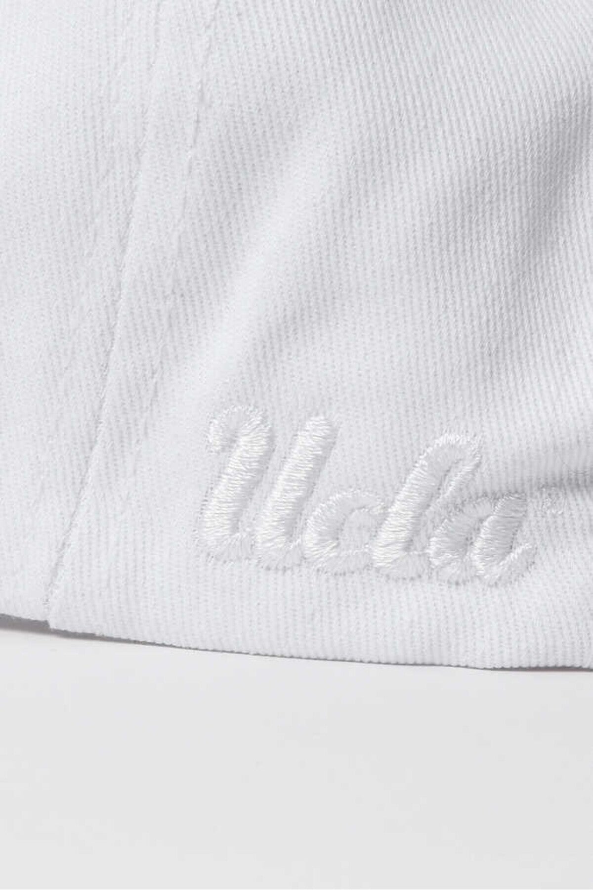 UCLA Sapca Unisex, ajustabila si imprimeu cu logo, Alb, PASEDENA