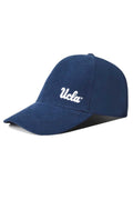 UCLA Sapca Unisex, ajustabila si imprimeu cu logo, Bleumarin, JENNER