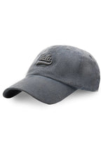 UCLA Sapca Unisex, ajustabila si imprimeu cu logo, Gri, FORTUNO