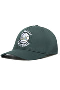 UCLA Sapca Unisex, ajustabila si imprimeu cu logo, Verde, JAMUL