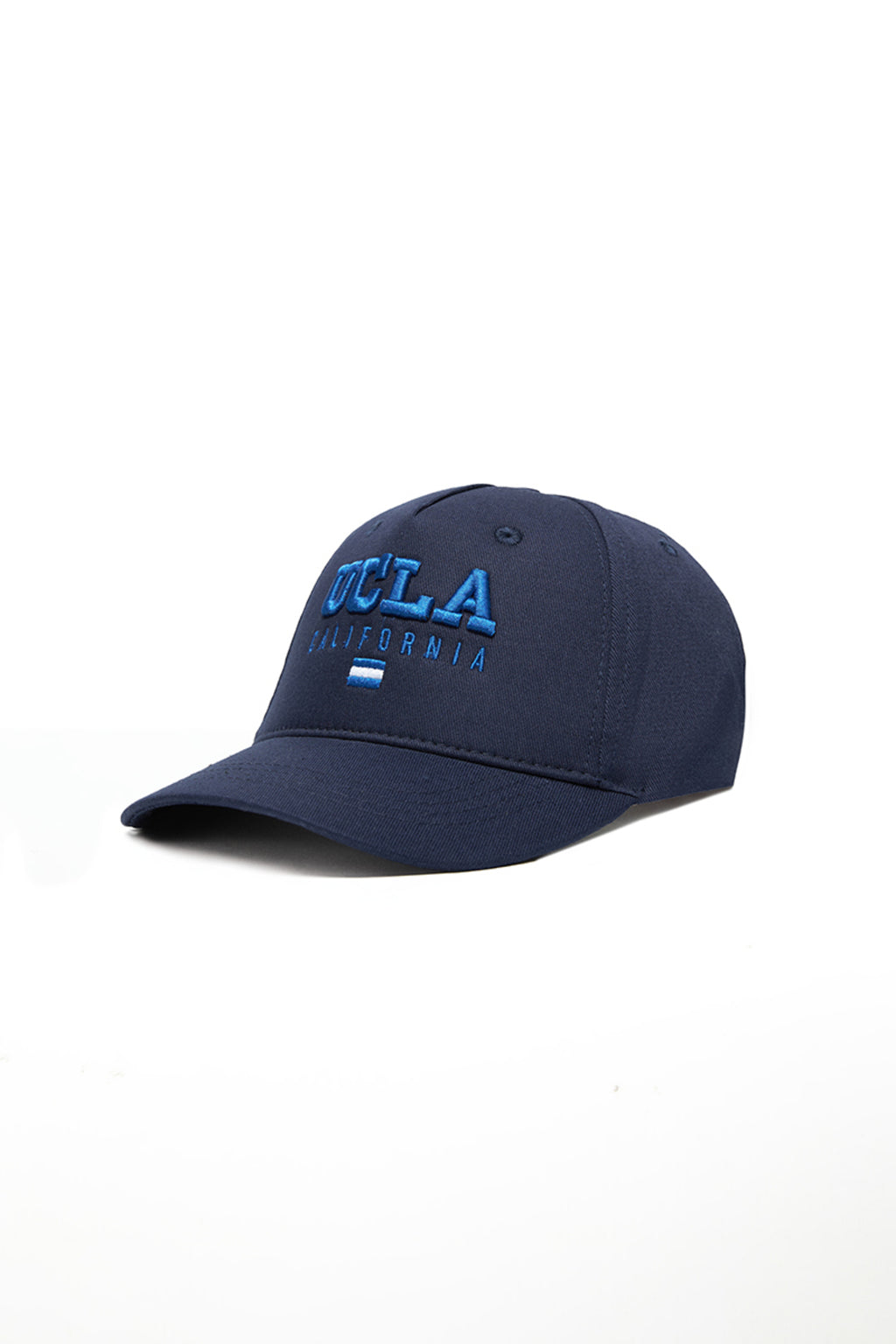 UCLA Sapca Unisex, ajustabila si imprimeu cu logo, Bleumarin, ROONEY