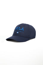 UCLA Sapca Unisex, ajustabila si imprimeu cu logo, Bleumarin, ROONEY