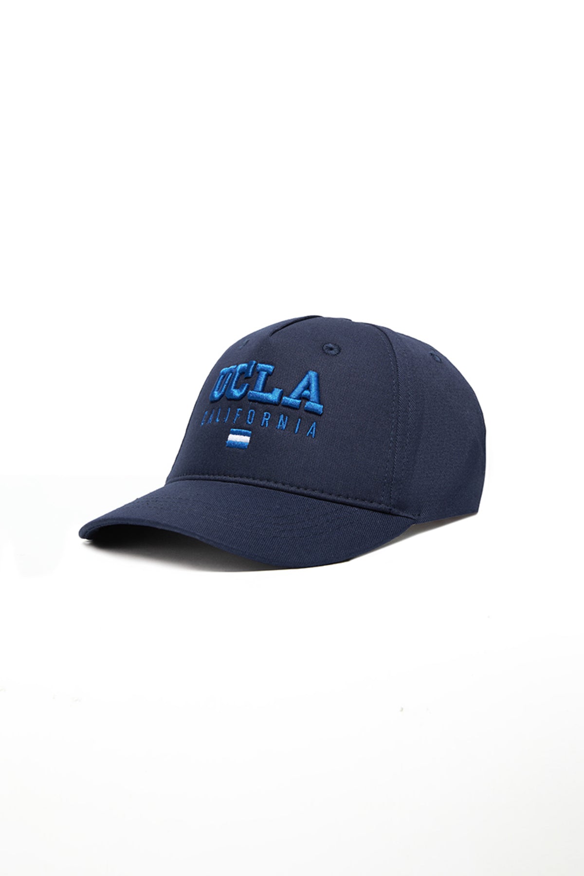 UCLA Sapca Unisex, ajustabila si imprimeu cu logo, Bleumarin, ROONEY