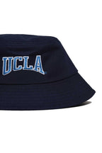 UCLA Sapca Unisex, ajustabila si imprimeu cu logo, Bleumarin, CARSON