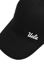 UCLA Sapca Unisex, ajustabila si imprimeu cu logo, Negru, JENNER