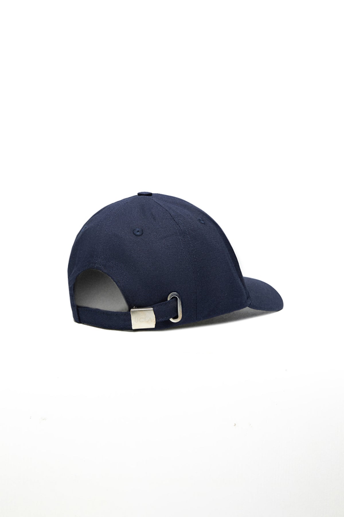 UCLA Sapca Unisex, ajustabila si imprimeu cu logo, Bleumarin, ROONEY