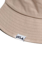 UCLA Sapca Unisex, ajustabila si imprimeu cu logo, Bej, CARSON