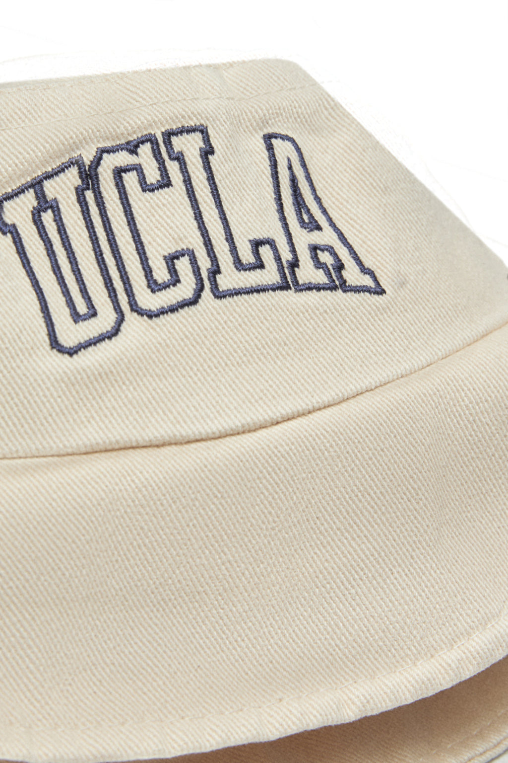 UCLA Sapca Unisex, ajustabila si imprimeu cu logo, Alb, JOAQUIN