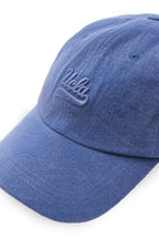 UCLA Sapca Unisex, ajustabila si imprimeu cu logo, Mov, FORTUNO