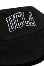 UCLA Sapca Unisex, ajustabila si imprimeu cu logo, Negru, JOAQUIN