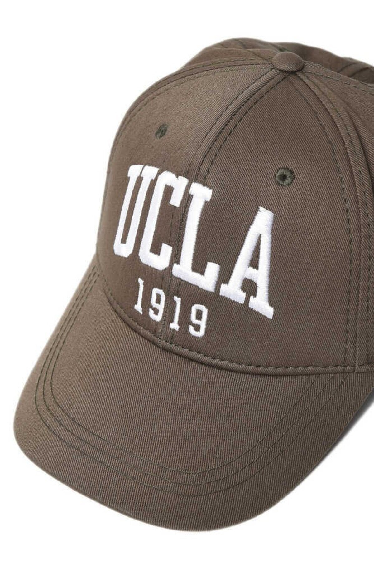UCLA Sapca Unisex, ajustabila si imprimeu cu logo, SYCAMORE, BALLARD