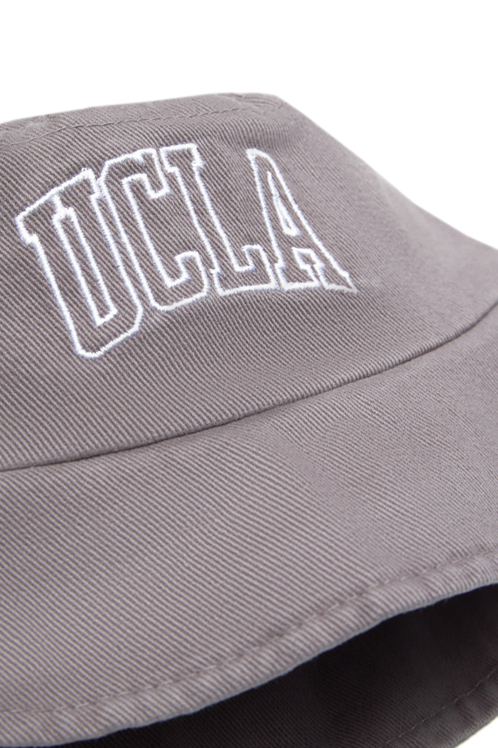 UCLA Sapca Unisex, ajustabila si imprimeu cu logo, Gri inchis, JOAQUIN