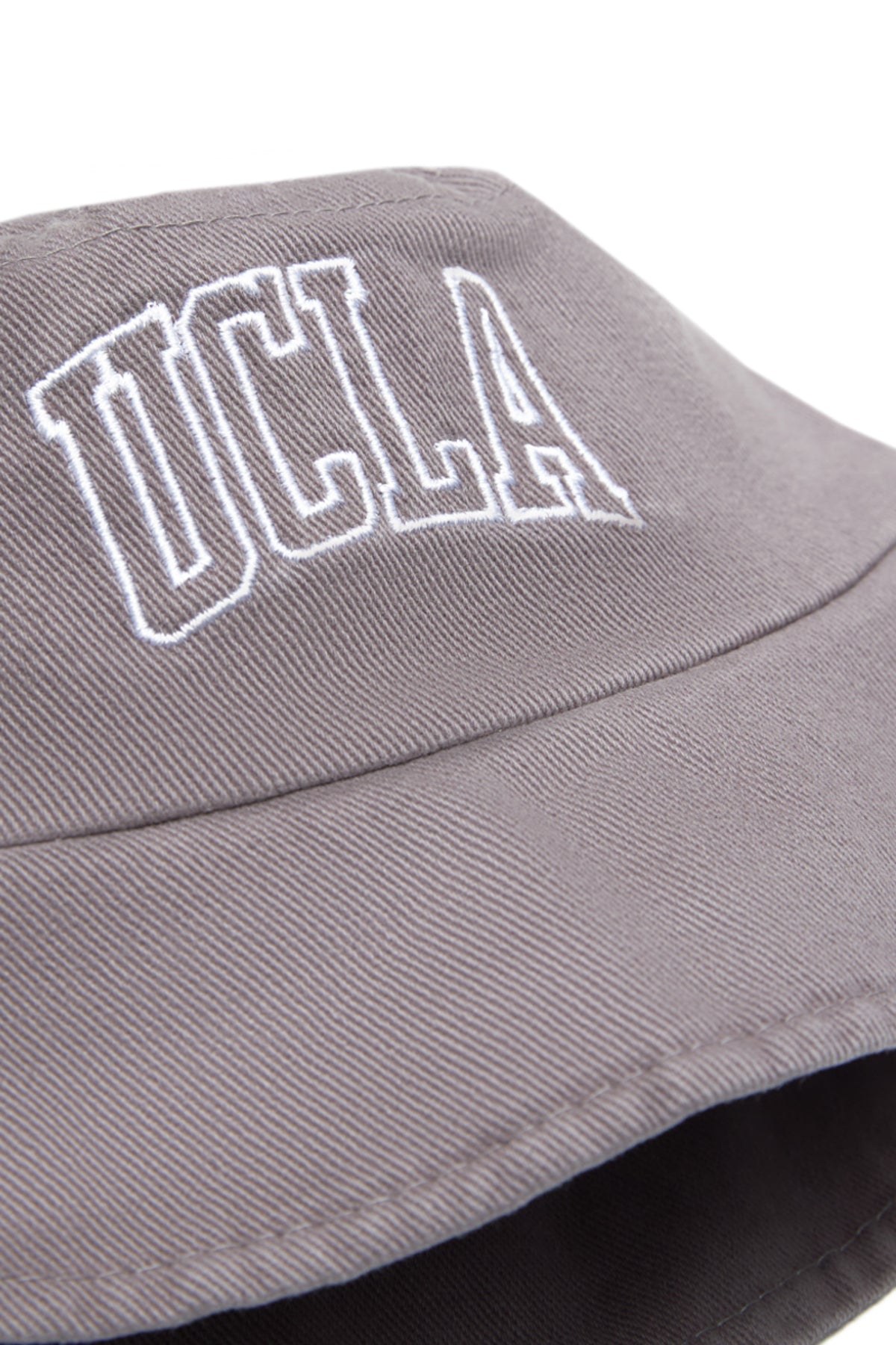 UCLA Sapca Unisex, ajustabila si imprimeu cu logo, Gri inchis, JOAQUIN