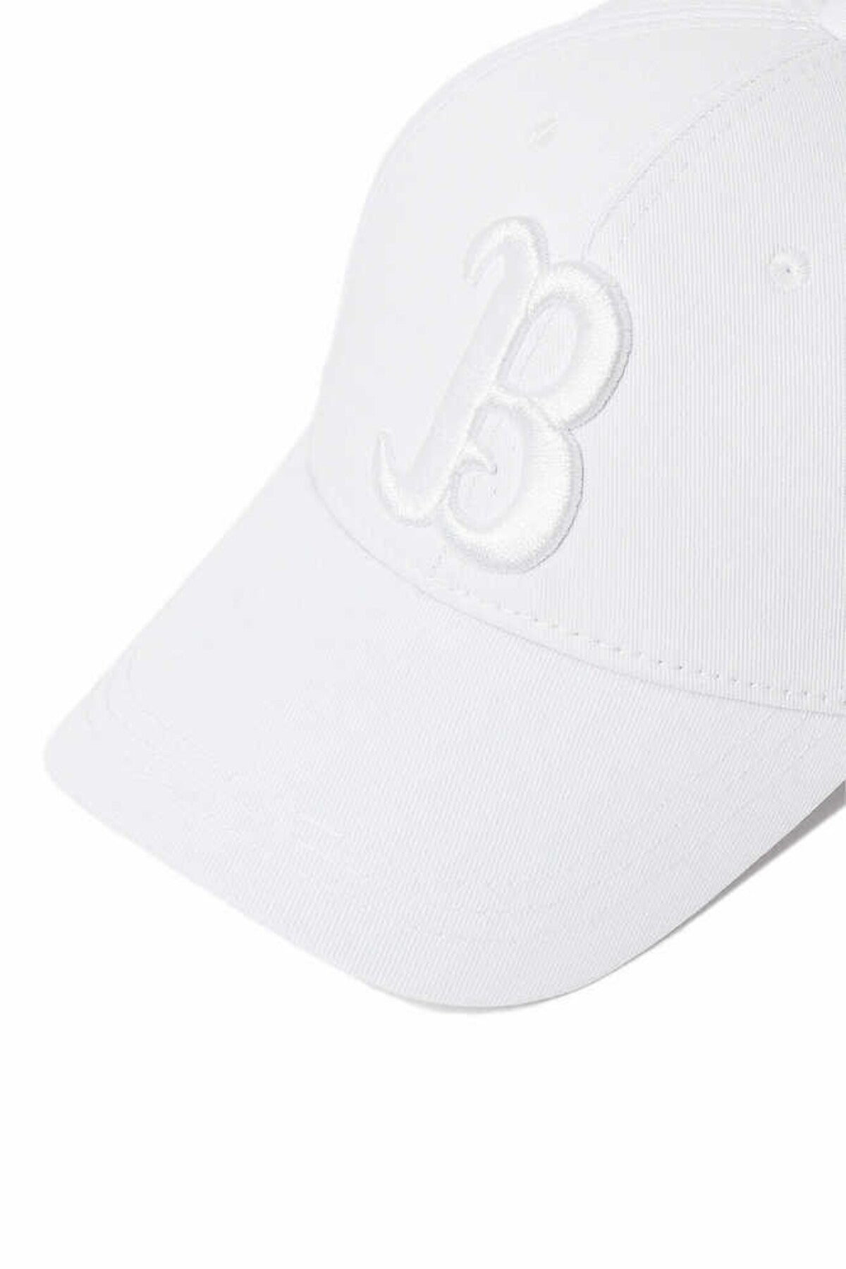 UCLA Sapca Unisex, ajustabila si imprimeu cu logo, Alb, PASEDENA