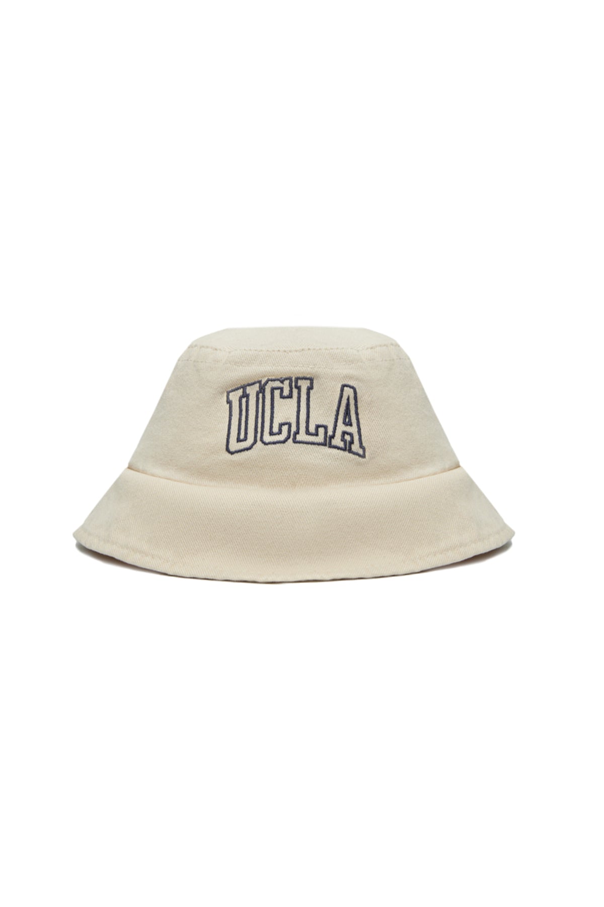 UCLA Sapca Unisex, ajustabila si imprimeu cu logo, Alb, JOAQUIN