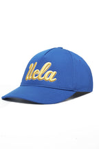 UCLA Sapca Unisex, ajustabila si imprimeu cu logo, Albastru, MURPHY