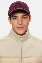 UCLA Sapca Unisex, ajustabila si imprimeu cu logo, Gri, FORTUNO