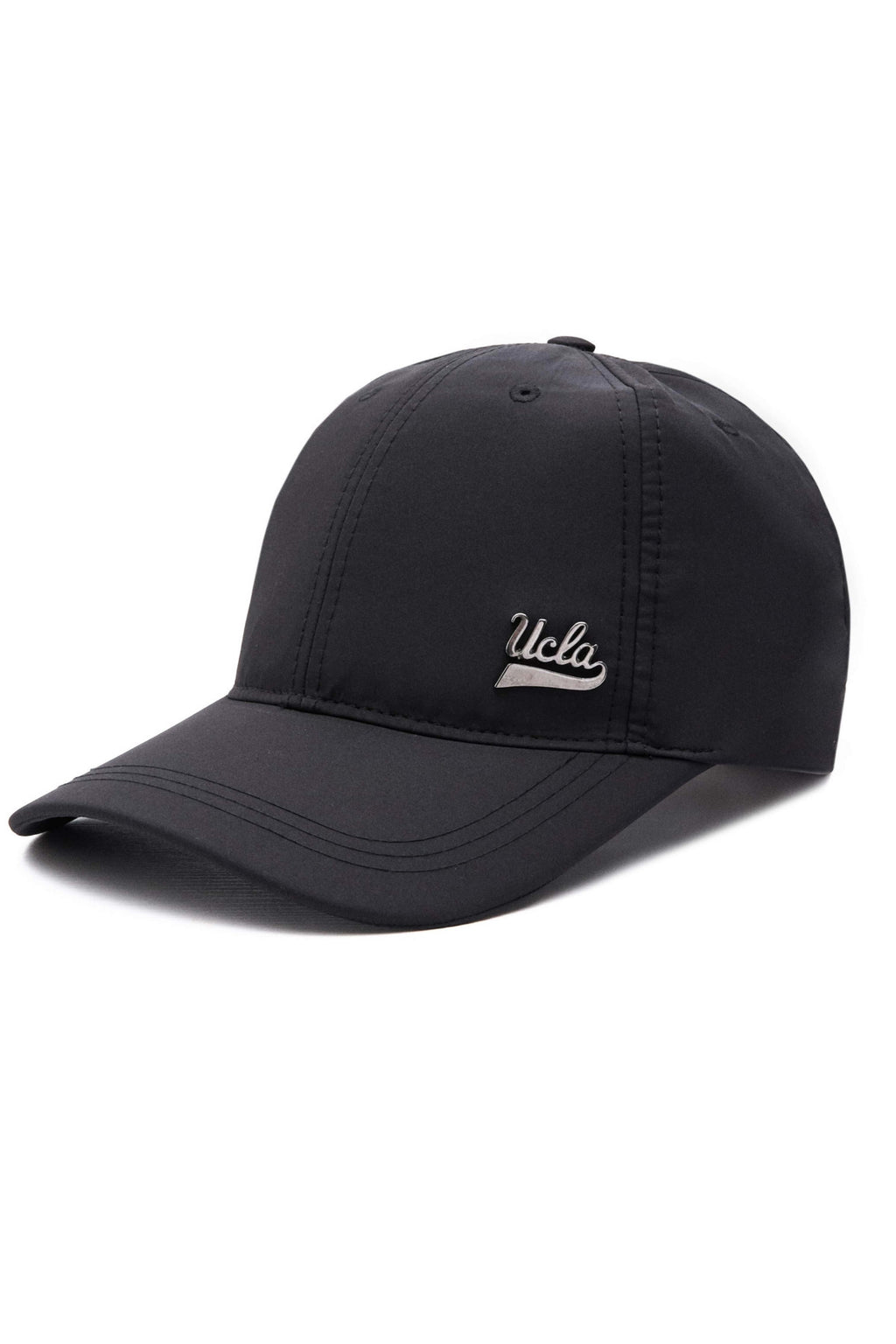 UCLA Sapca Unisex, ajustabila si imprimeu cu logo, Negru, COSTERA