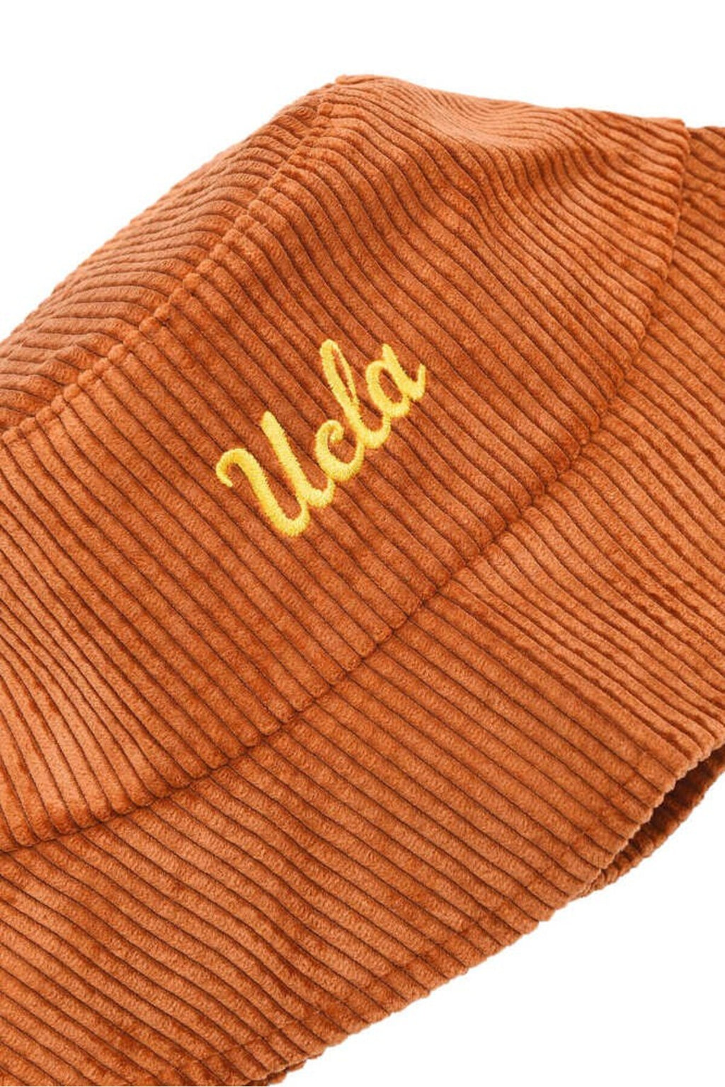 UCLA Sapca Unisex, ajustabila si imprimeu cu logo, Maro, CARRIE