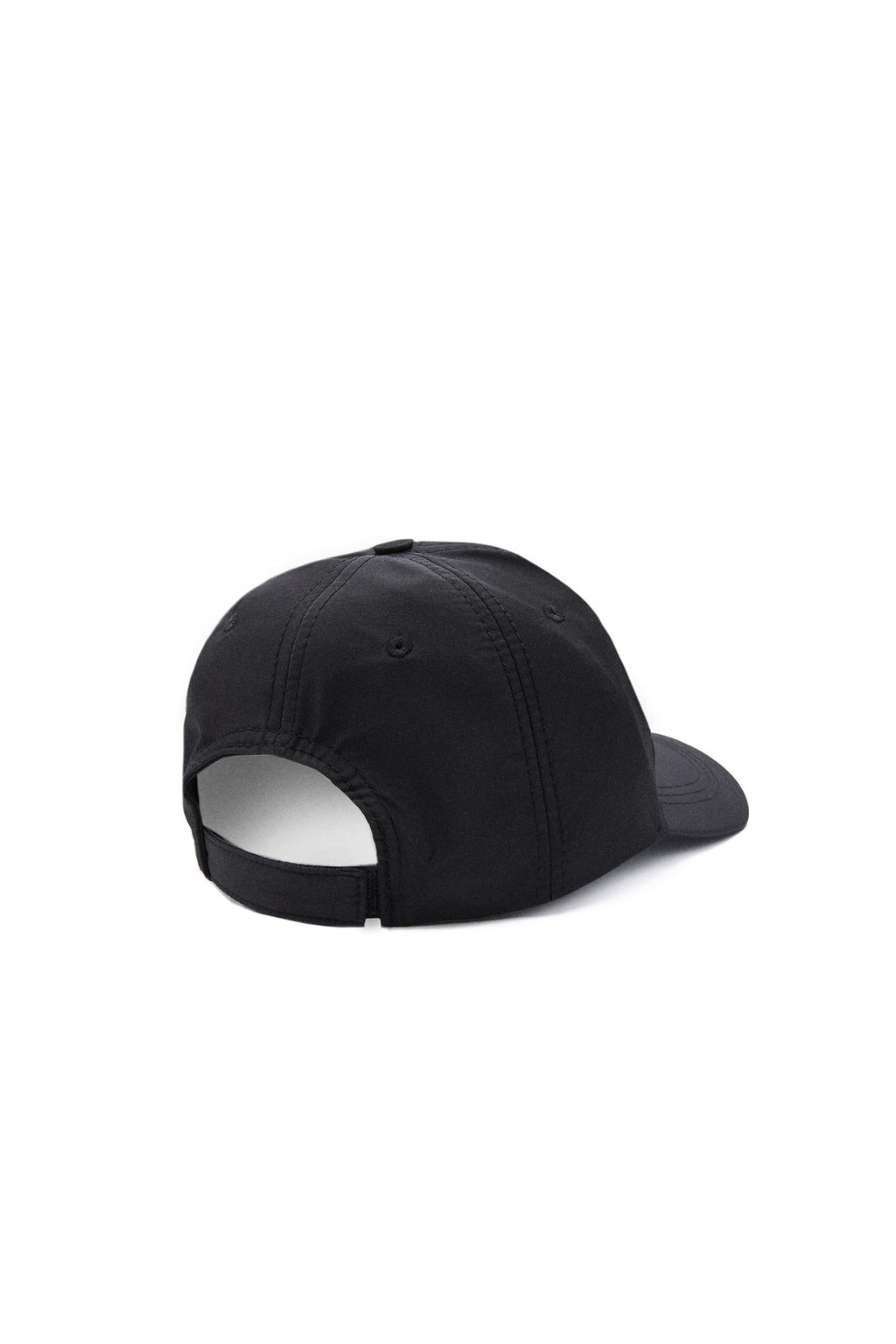 UCLA Sapca Unisex, ajustabila si imprimeu cu logo, Negru, COSTERA