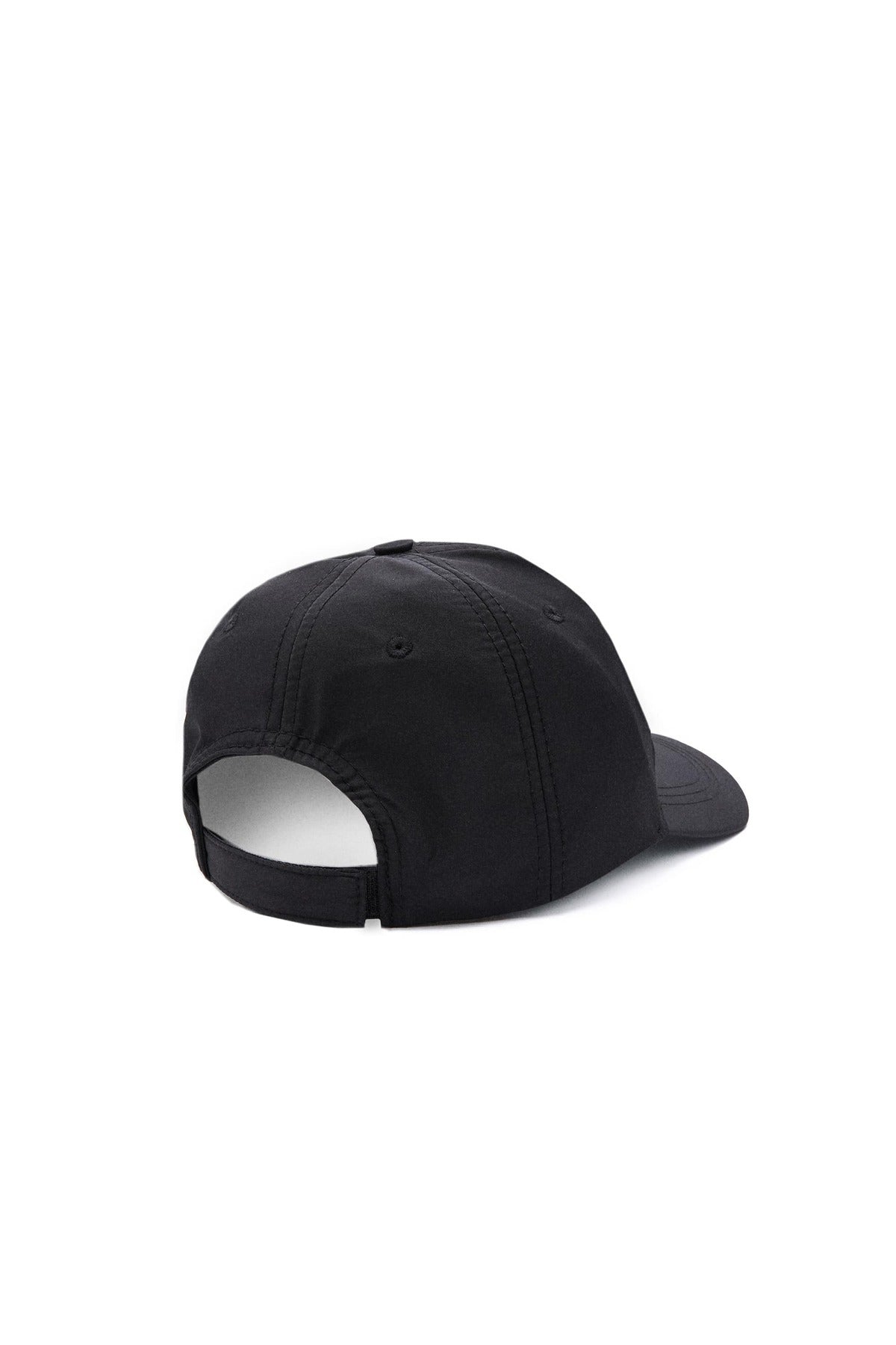 UCLA Sapca Unisex, ajustabila si imprimeu cu logo, Negru, COSTERA